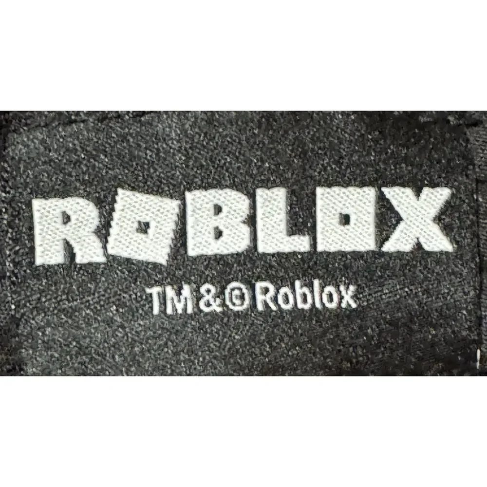 ROBLOX Trucker Ball Cap Adjustable Hat Snapback Size Youth/Teens One Size